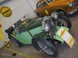 Oldtimer-Messe Tulln am 10.05.2025